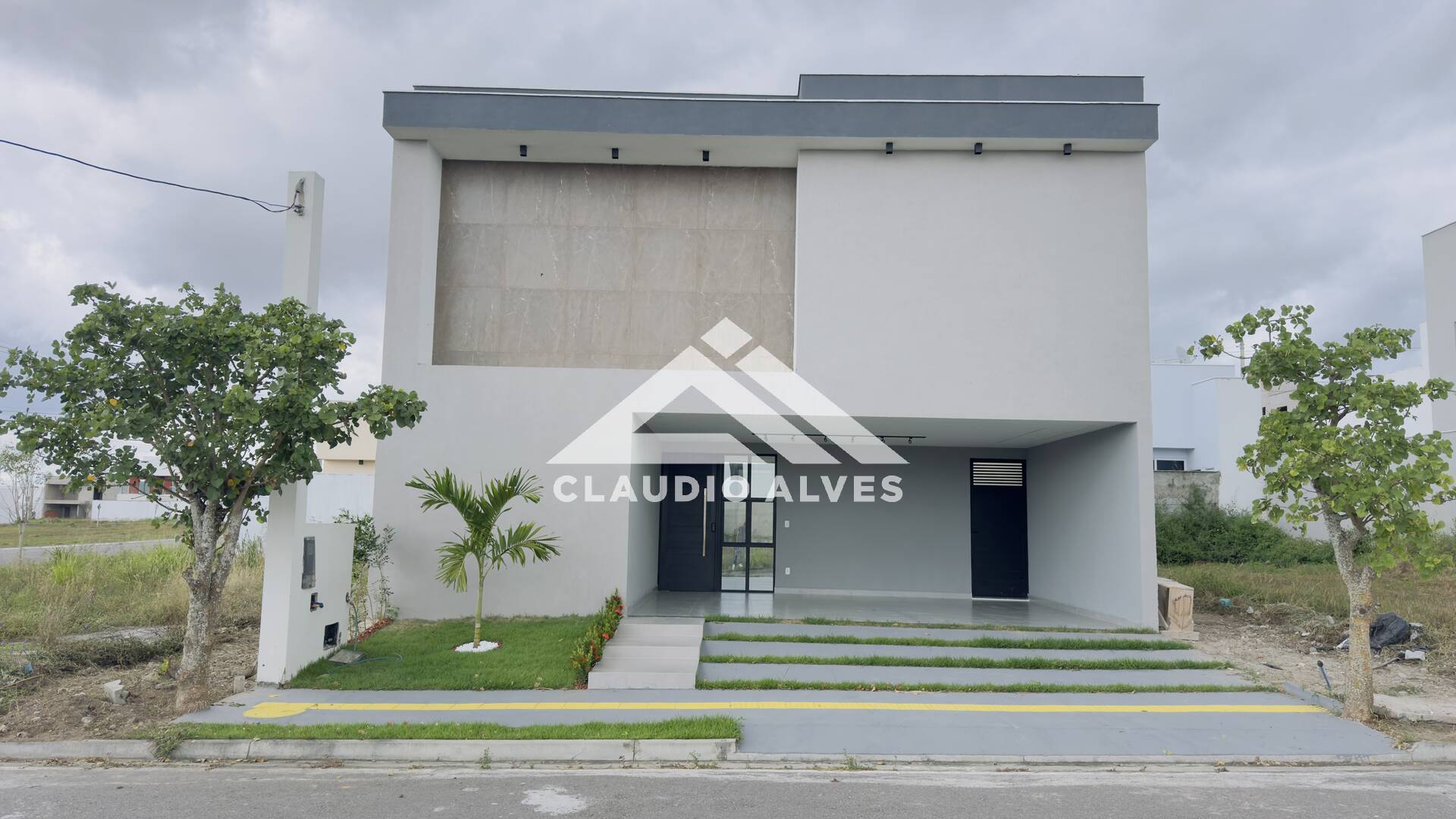 CASA PARA ALUGUEL | 5 QUARTOS | 3 SUÍTES | PISCINA E ÁREA GOURMRT