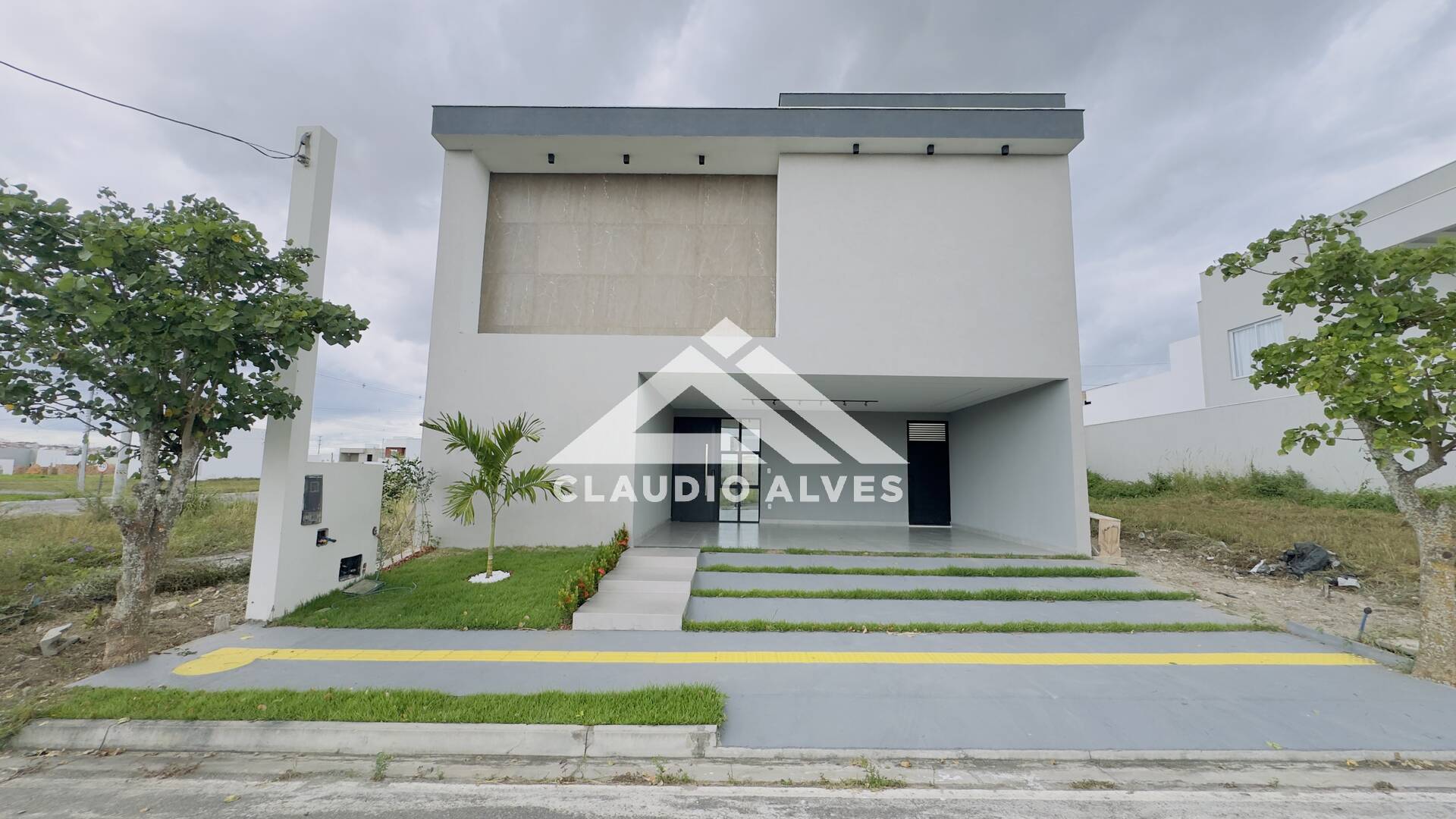 CASA PARA ALUGUEL | 5 QUARTOS | 3 SUÍTES | PISCINA E ÁREA GOURMRT