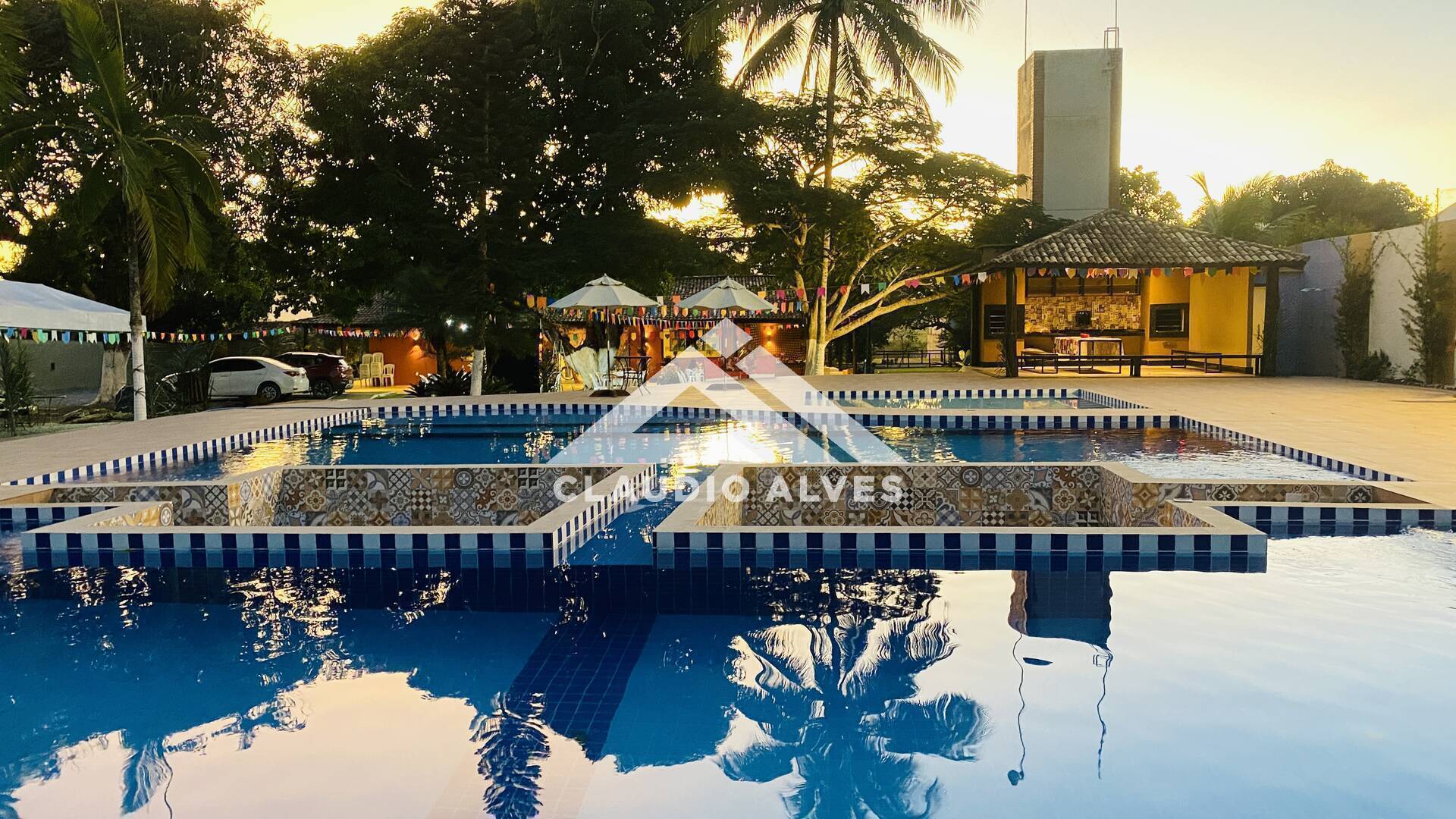 MINI SÍTIO EM CONDOMÍNIO COM PISCINA E ÁREA DE LAZER COMPLETA R$ 35.000,00