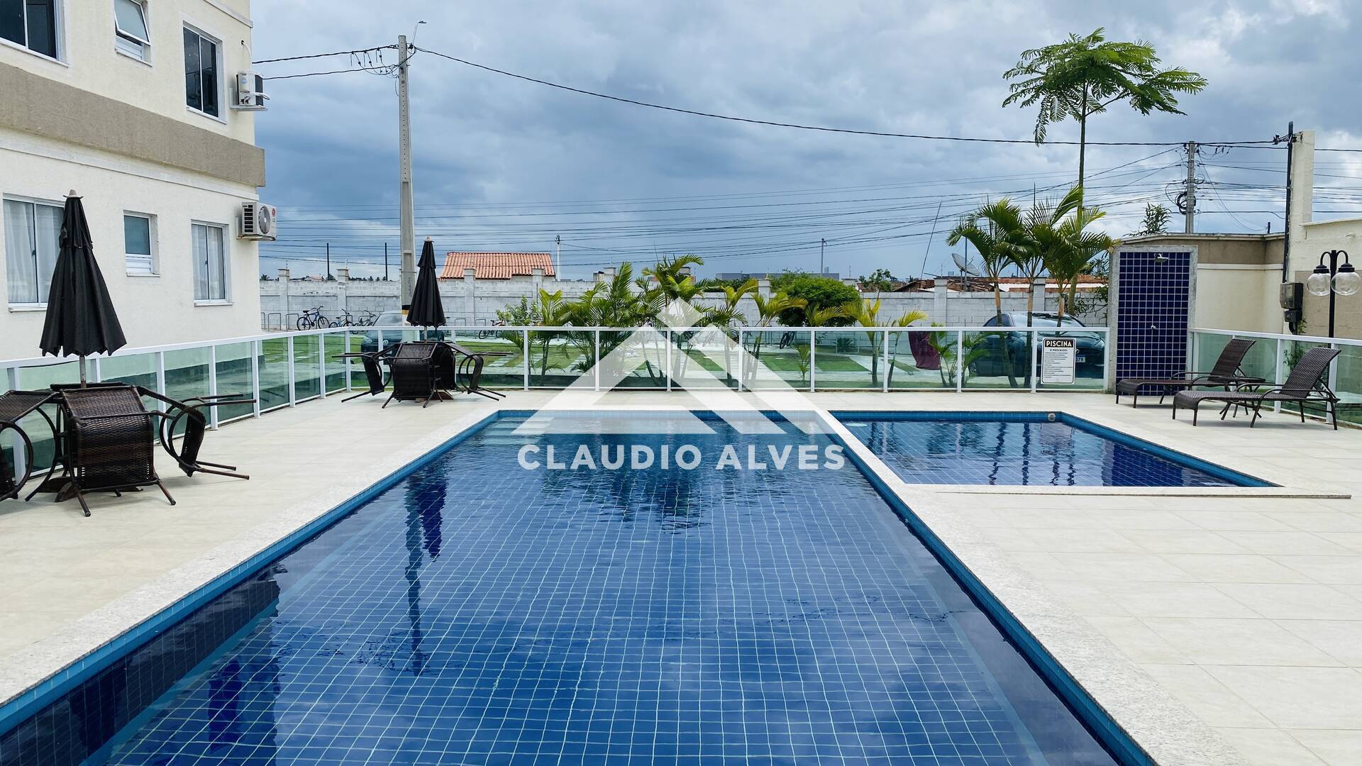 APARTAMENTO PARA ALUGAR | 2 QUARTOS | MOBILIADO | FEIRA DE SANTANA