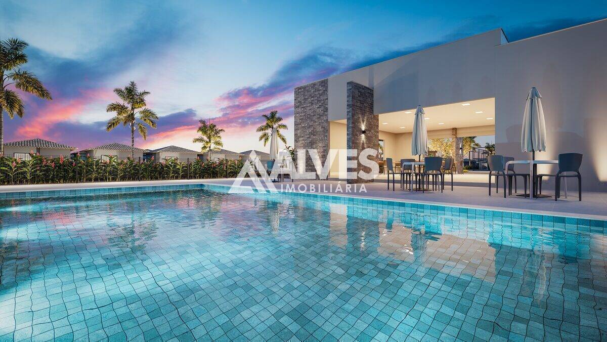 RESERVA NORONHA CASA COM 2 QUARTOS CONDOMÍNIONO JARDIM BRASIL