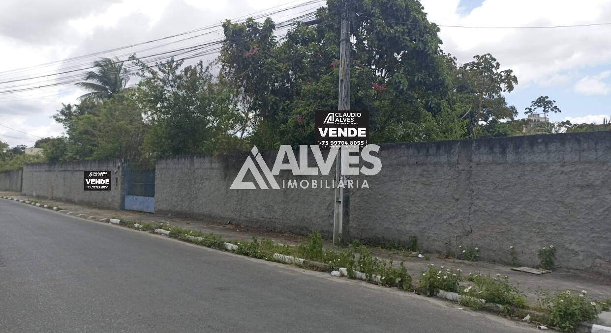TERRENO NO BAIRRO SANTA MÕNICA I