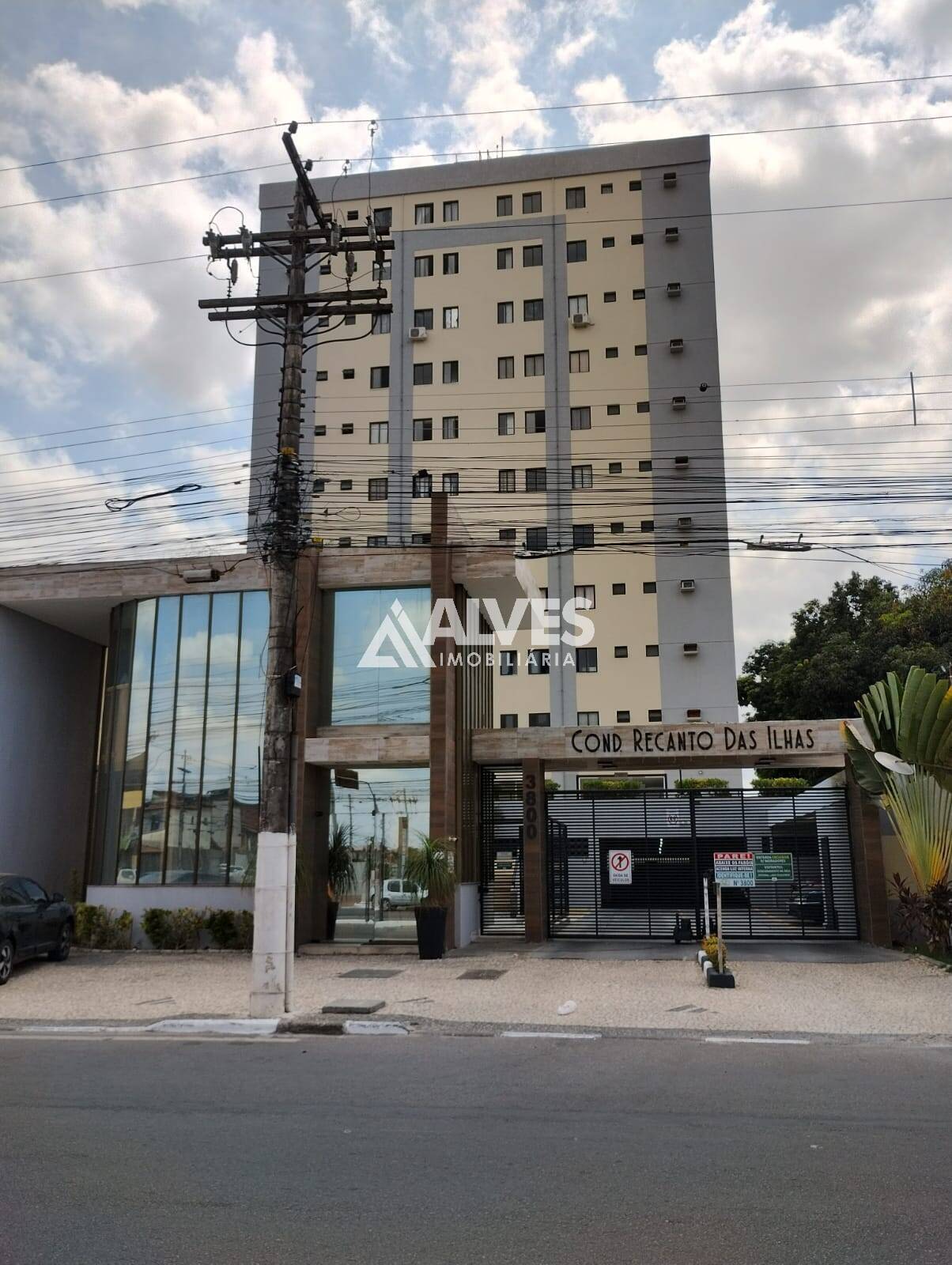 APARTAMENTO COM 3 QUARTOS SENDO 1 SUÍTE CONDOMÍNIO RECANTO DAS ILHAS