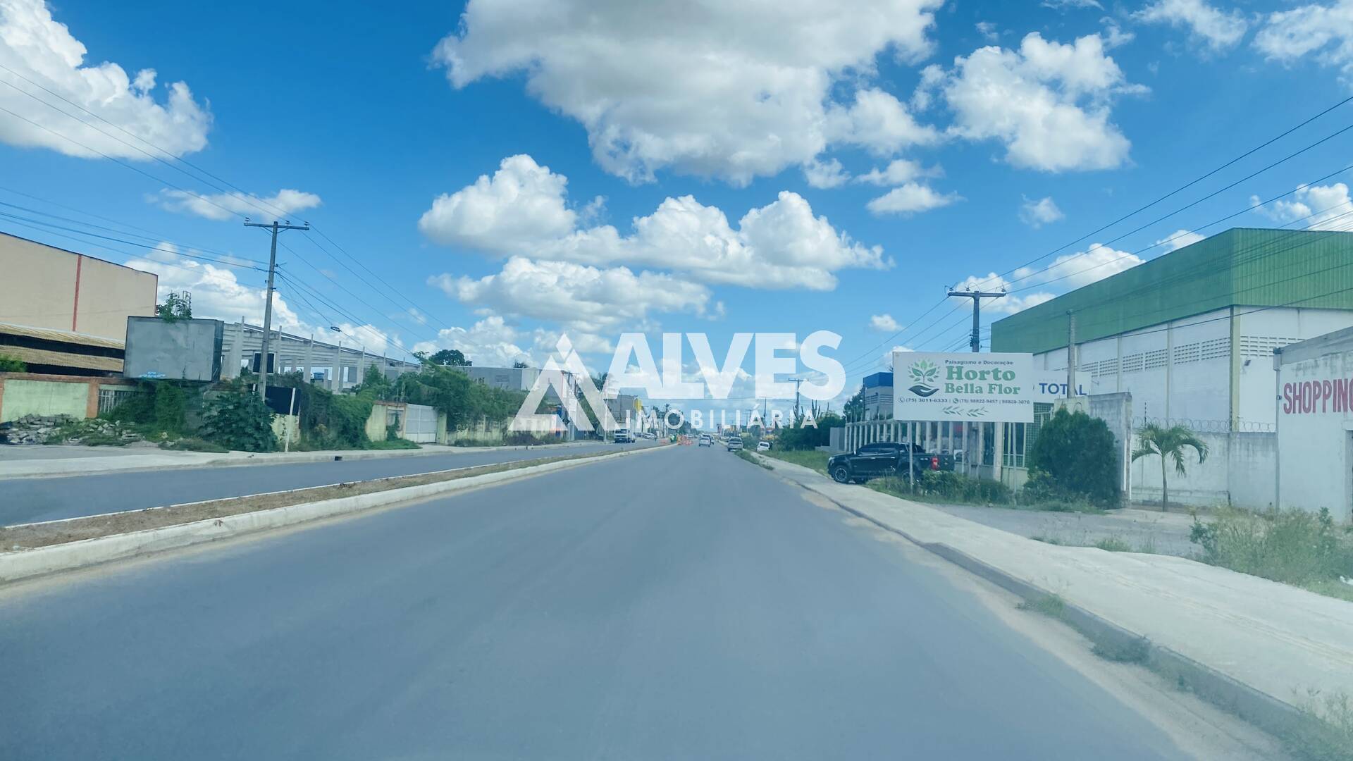TERRENO COM 8.000 M2 PROXIMO A BA 502 FEIRA SÃO GONSALO