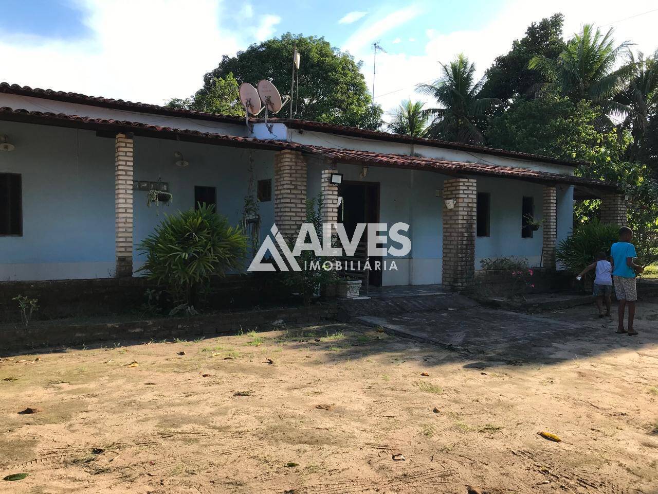 CHÁCARA COM 7 TAREFAS NO DISTRITO DE HUMILDES