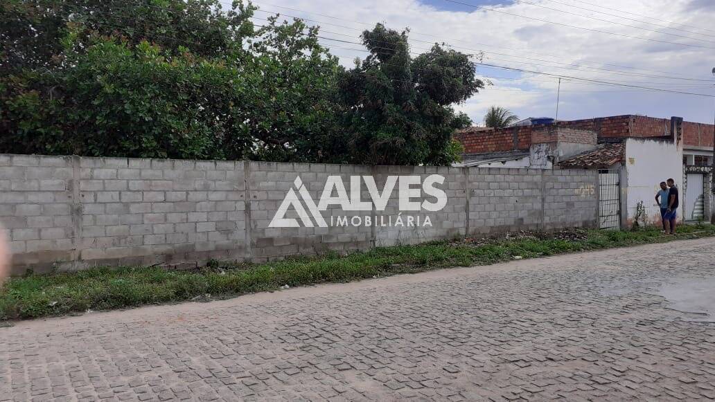 TERRENO DE ESQUINA MURADO COM 525 M2 15X35 NO BAIRRO ASA BRANCA