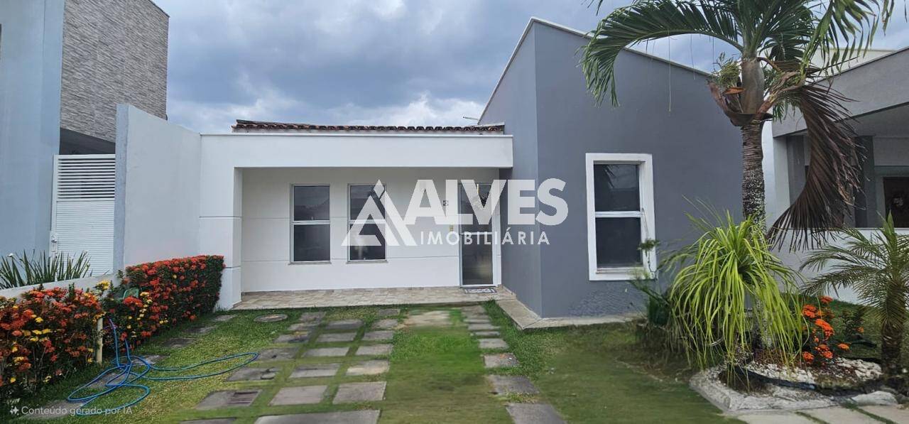 CASA COM 3 QUARTOS SENDO 1 SUÍTE