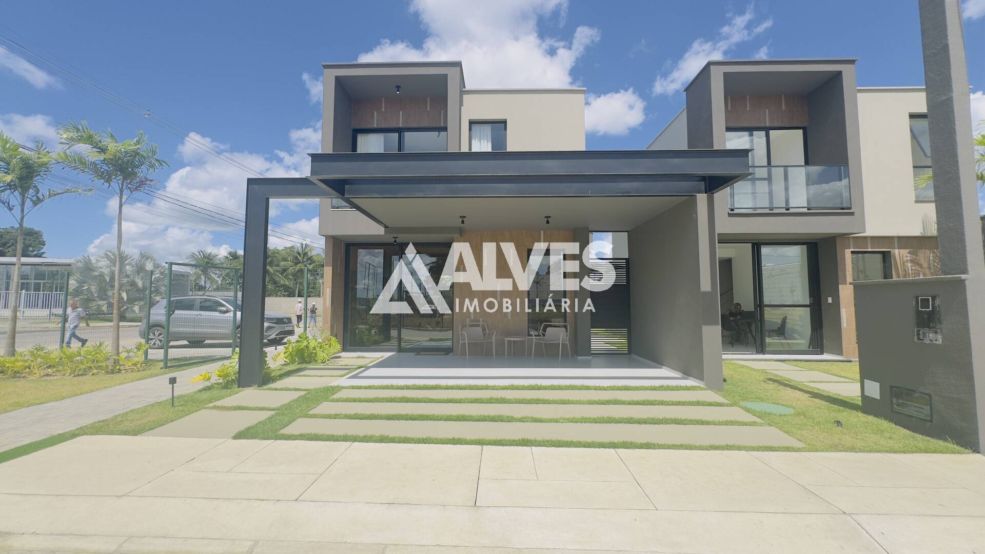 ELEVATTO DESIGN RESIDENCE CASA COM 3 SUÍTES CONDOMÍNIO