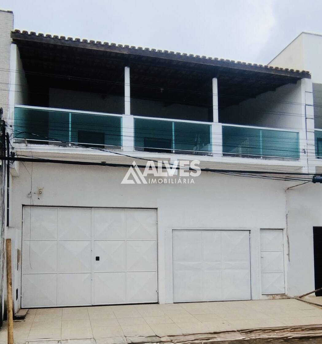 CASA COM 3 QUARTOS SENDO 1 SUÍTE E COM ÁREA GOURMET NO BAIRRO CONCEIÇÃO