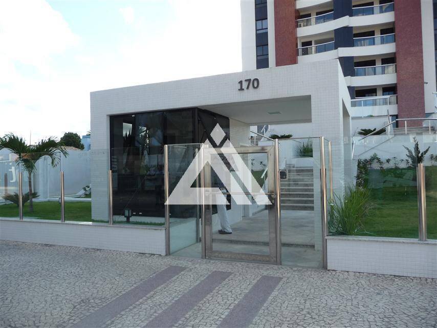 APARTAMENTO COM 3 QUARTOS SENDO 1 SUÍTE E VARANDA 17⁰ ANDAR