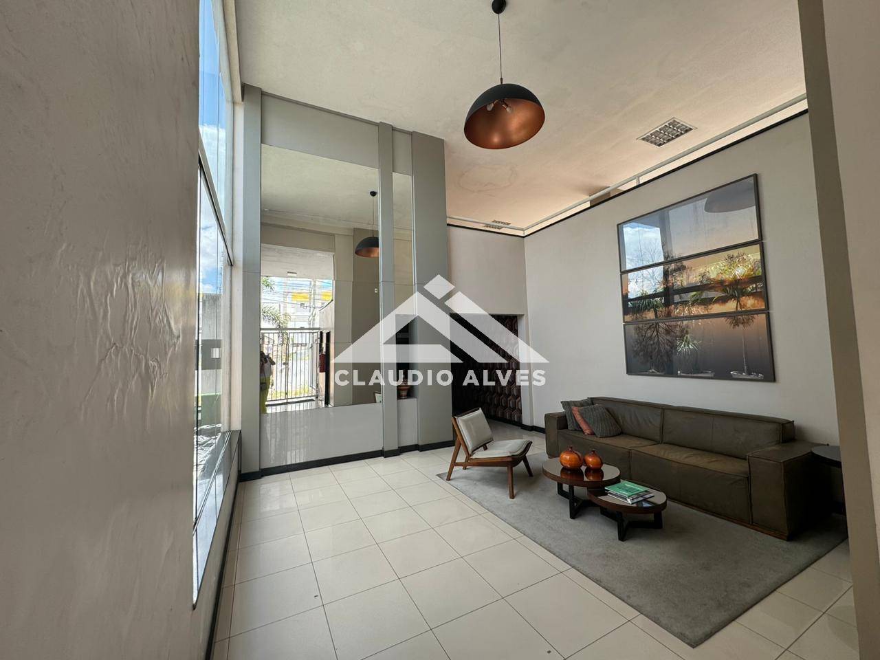 LOFT MOBILIADO CONDOMÍNIO PRIVILÉGIO