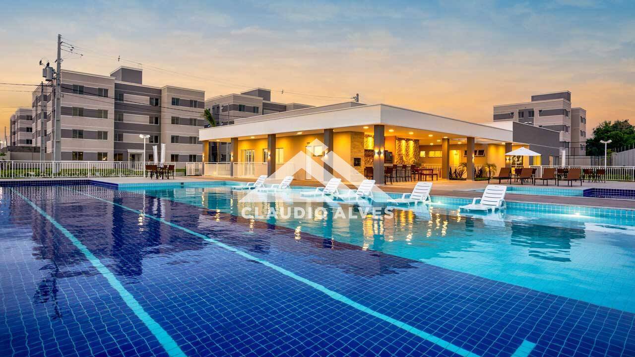 APARTAMENTOS COM 2 QUARTOS Á VENDA| ESTRUTURA DE RESORT | FEIRA DE SANATANA