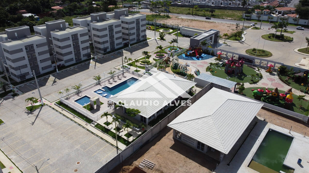APARTAMENTO COM 2 QUARTOS PARA ALUGAR | BAIRRO SIM | FEIRA DE SANTANA