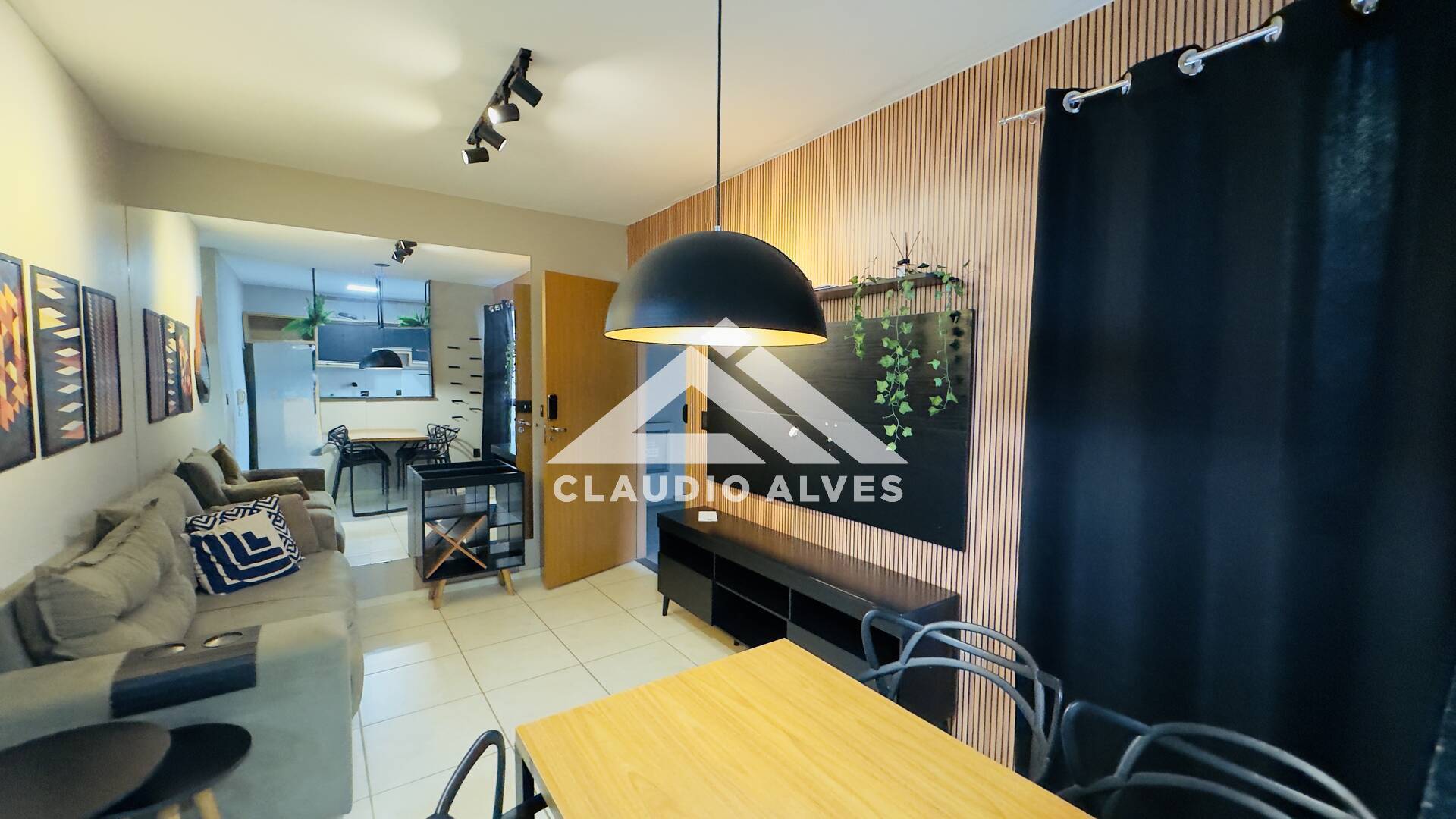 APARTAMENTO PARA ALUGAR | 2 QUARTOS | MOBILIADO | BAIRRO SIM | FEIRA DE SAN