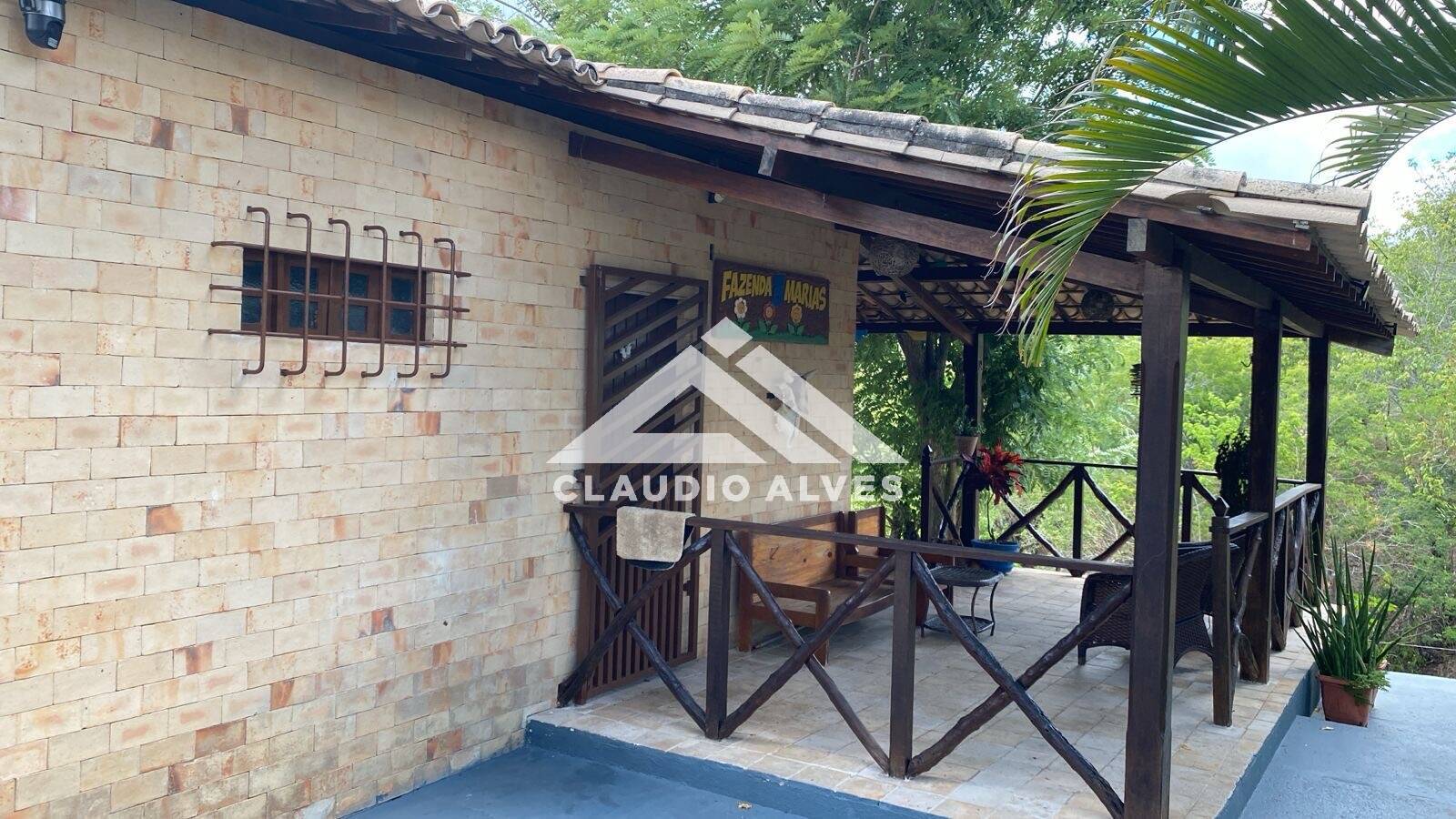 CHÁCARA ALTO PADRÃO À VENDA | ÀS MARGENS DO RIO JACUÍPE | SÃO GONÇALO