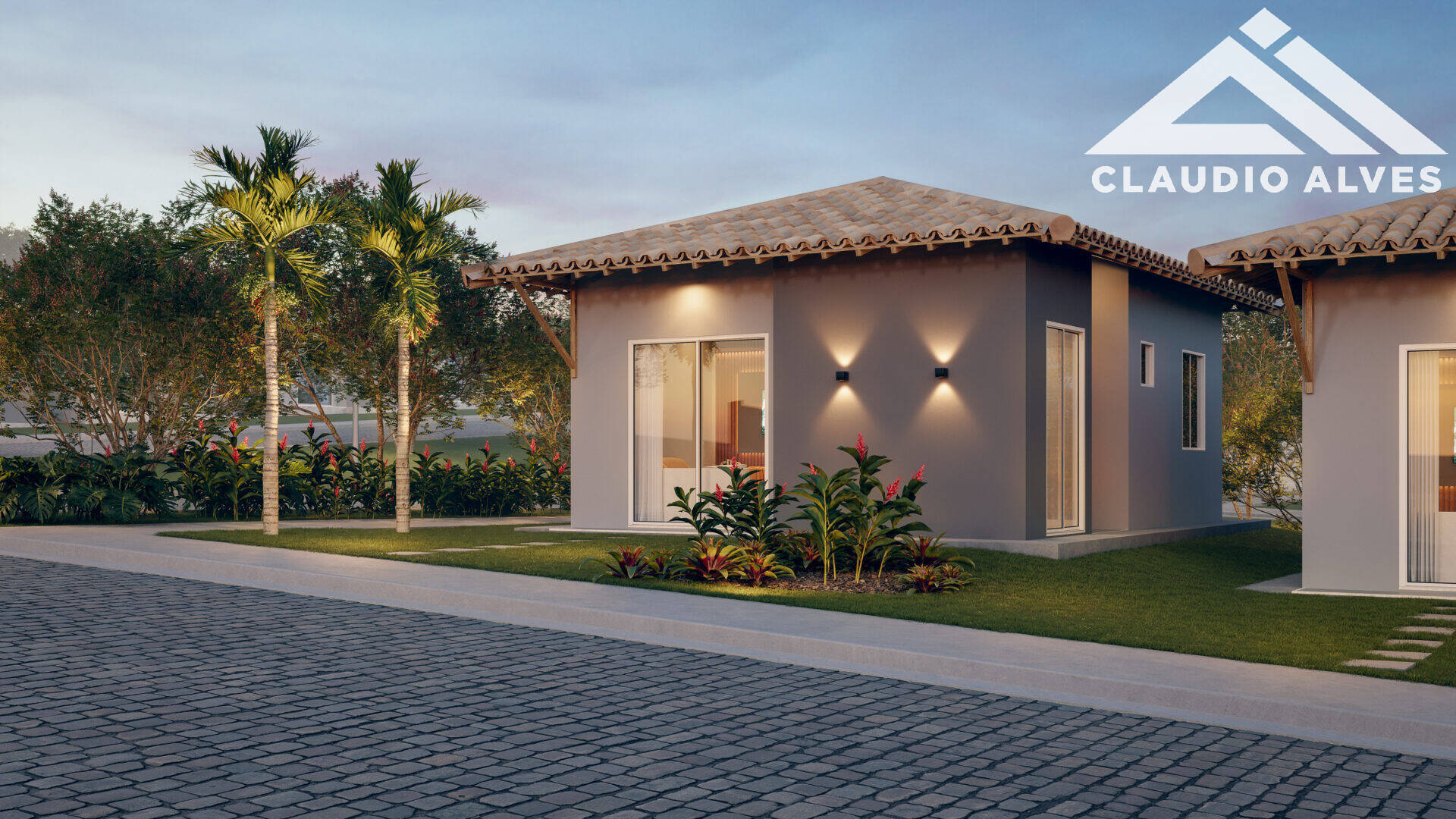 CASA COM 2 QUARTOS PARA ALUGUEL | EM CONDOMÍNIONO | FEIRA DE SANTANA
