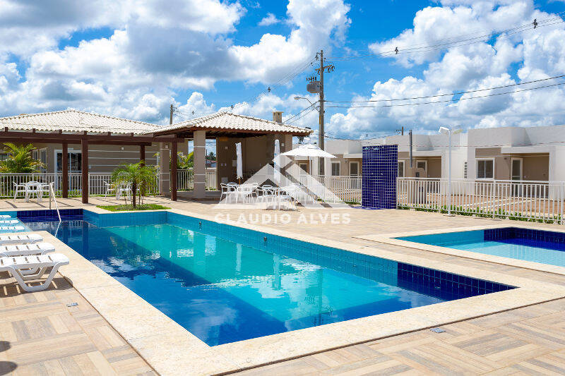 CASA Á VENDA EM CONDOMÍNIO | 2 QUARTOS | FEIRA DE SANTANA