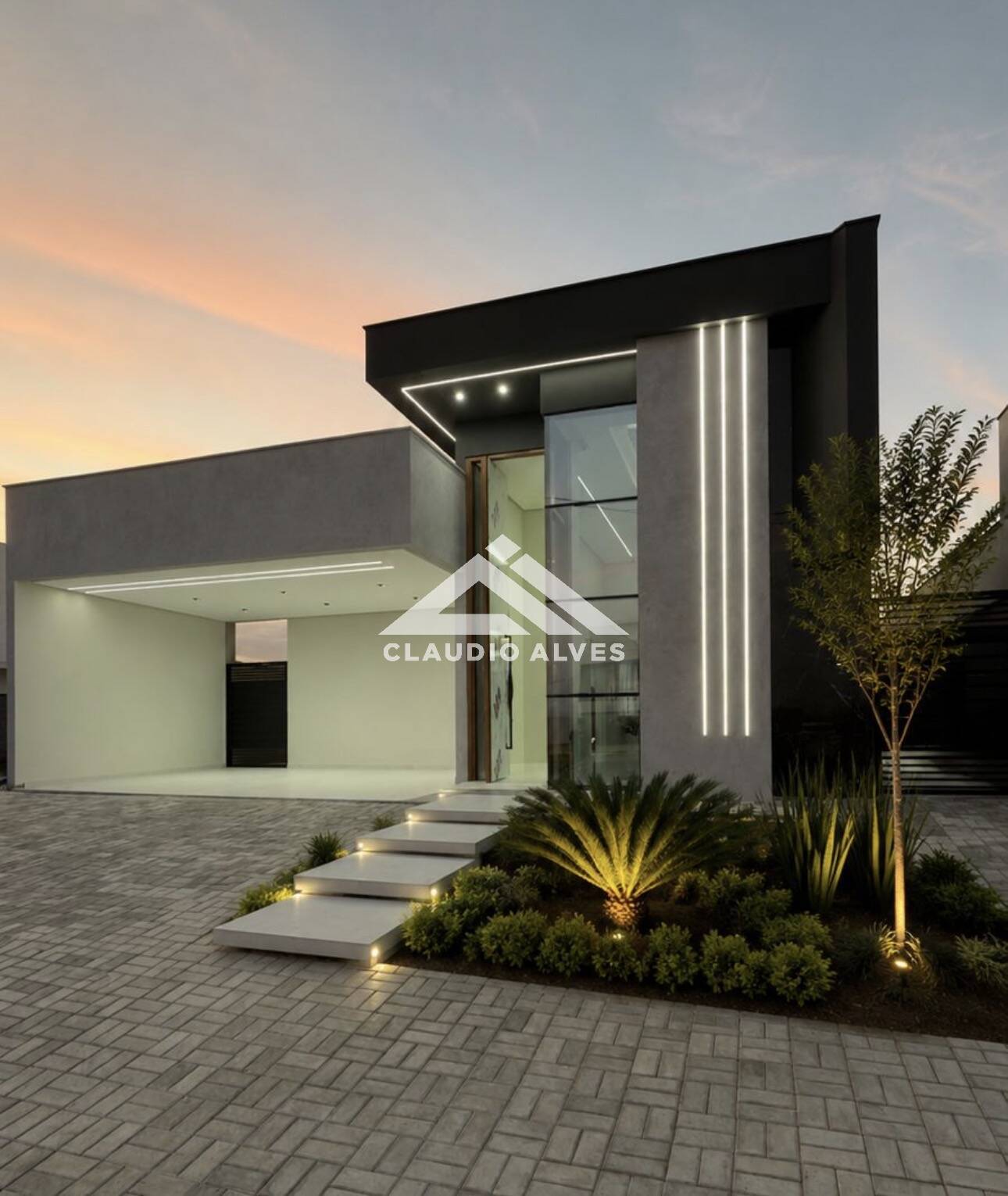CASA DE ALTO PADRÃO Á VENDA | 3 SUÍTES | PISCINA | FEIRA DE SANTANA
