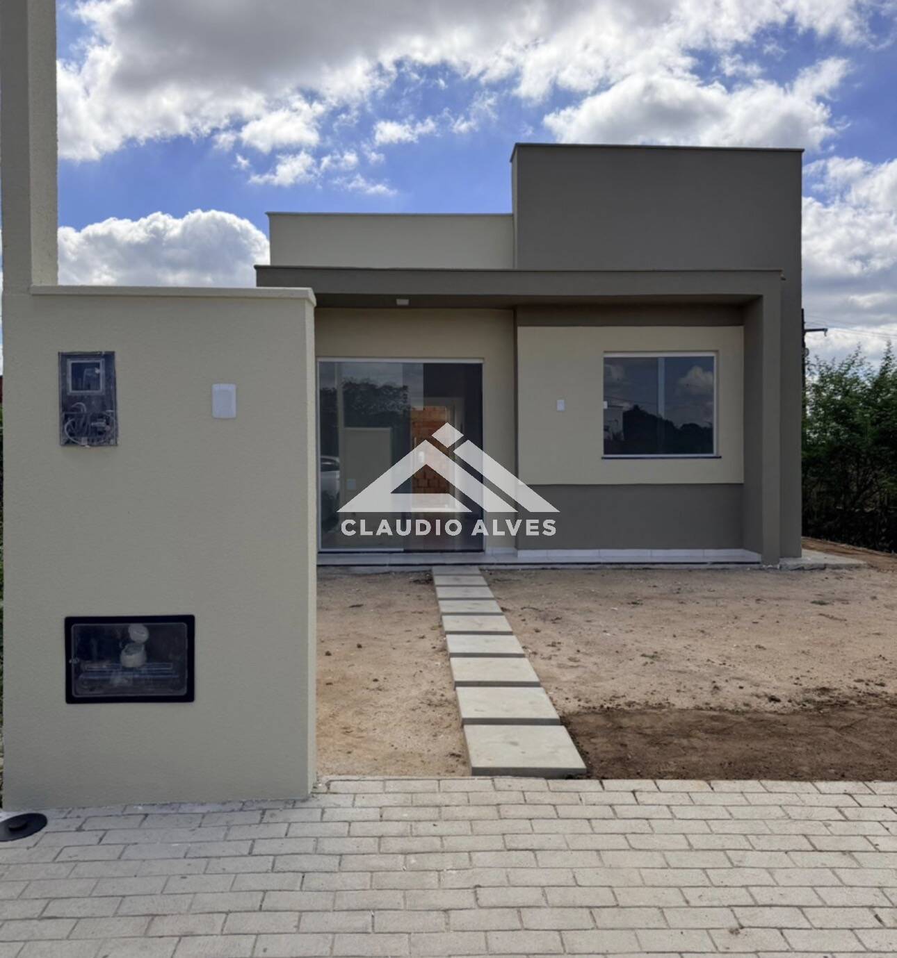 CASA Á VENDA | 2 QUARTOS | BAIRRO ASA BRANCA | FEIRA DE SANTANA