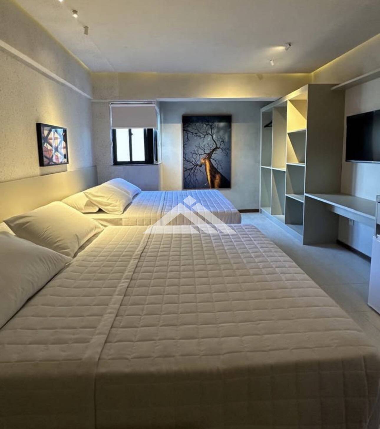 FLAT MOBILIADO PARA ALUGUEL | BAIRRO CENTRO | FEIRA DE SANTANA